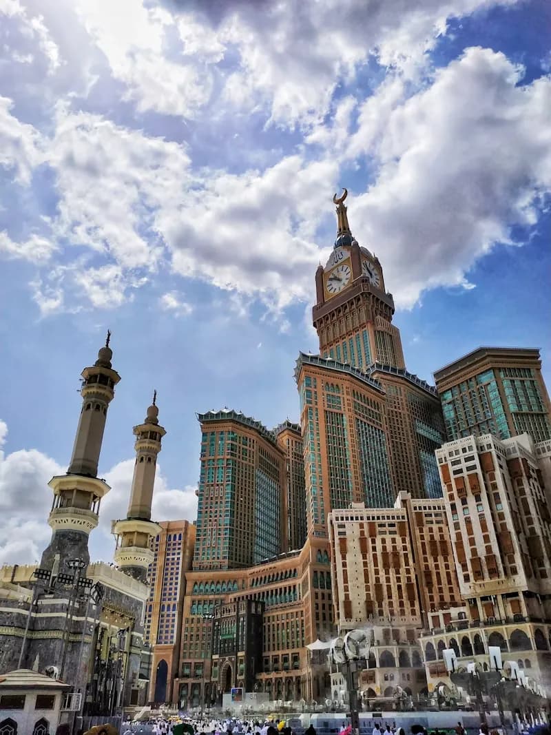 Program Umrah Agustus