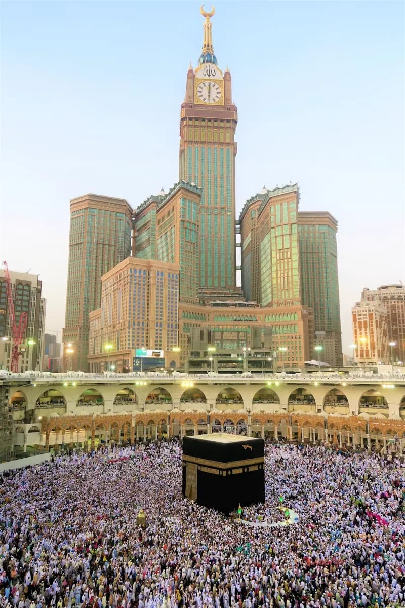 Umrah Oktober Ceria Plus Thaif