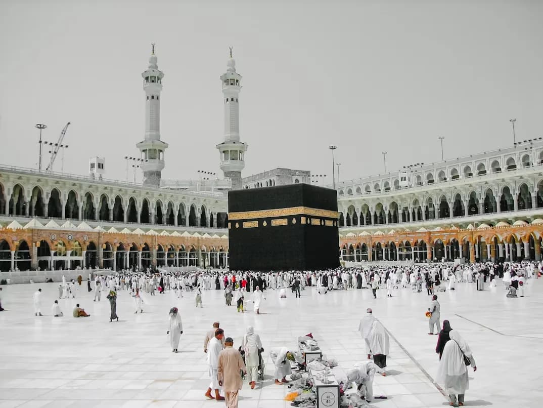 Umrah November Ceria