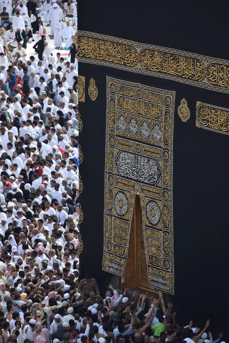 Umrah Desember Berkah